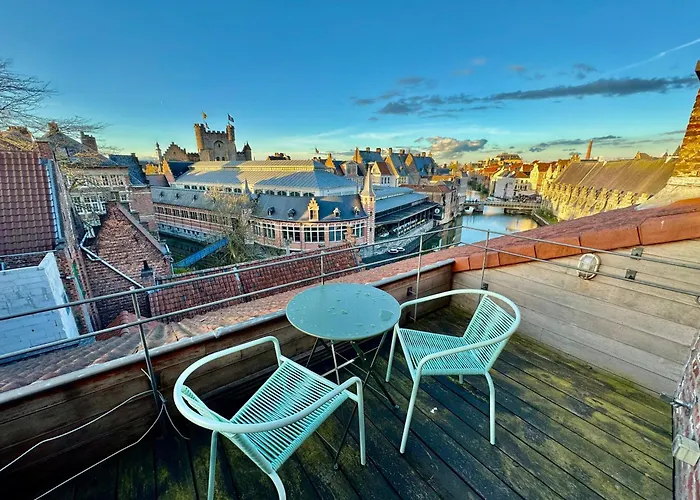 Agatovas Suites By The Lys