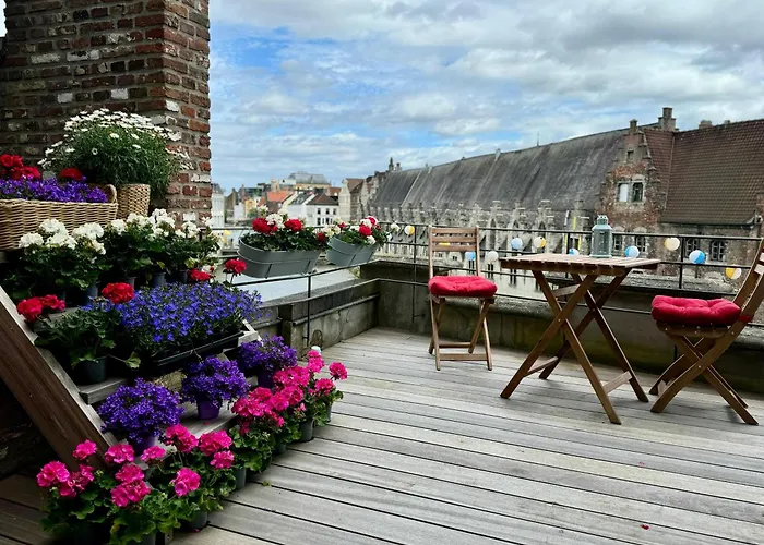 Agatovas Suites By The Lys