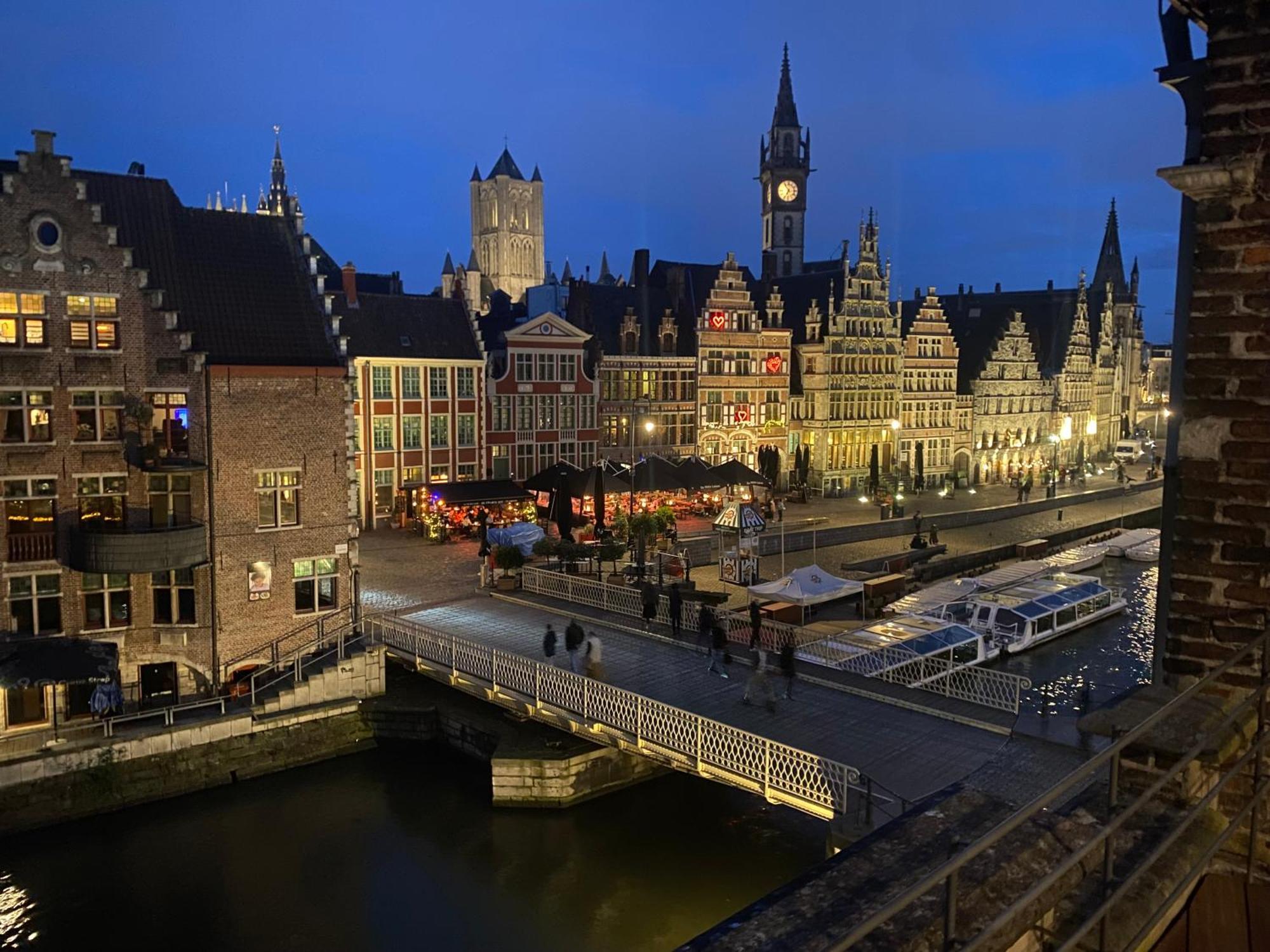 Agatovas By The Lys Apartment Ghent